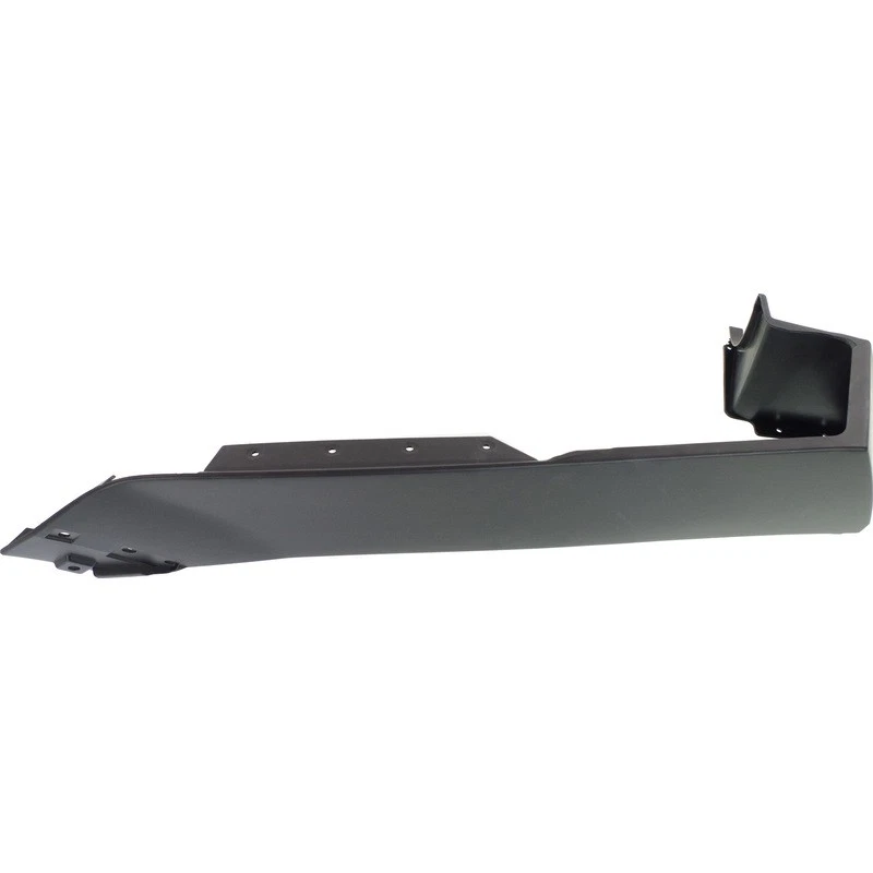 Extremo del parachoques trasero imprimado lado del conductor para Ford Expedition 2007-2017 Foto 4 de 4