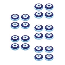 Set of 5 Tennis Accessories Dampener Racquet Vibration Dampeners Shock Absorber