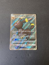 Umbreon GX #142 Prices | Pokemon Sun & Moon | Pokemon Cards Umbreon GX #142 Prices | Pokemon Sun & Moon | Pokemon Cards