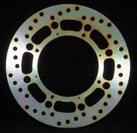 Bremsscheiben Pro-Lite 240Mm EBC Cpi Sahel 125 Honda Mtx 125-200 / XL 125-600...