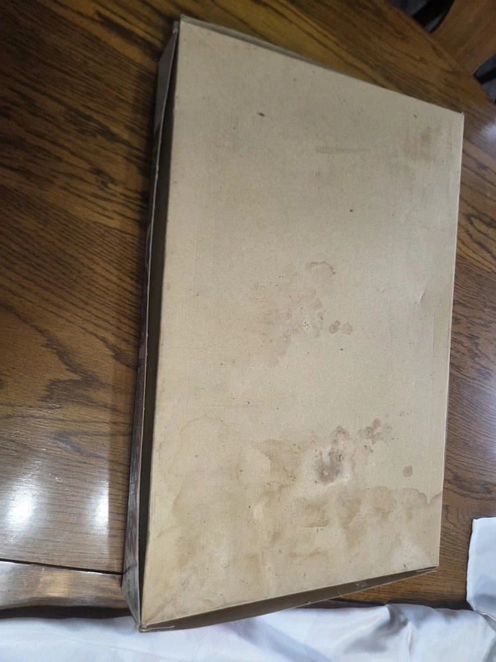 RARE KAWASAKI Z1300 Nitto 1:8 Model Kit Bike Of European Mode Motorcycle Vintage - Image 4 of 4