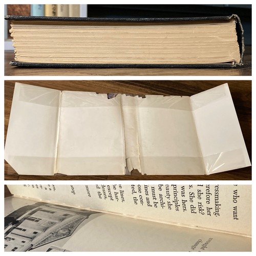 Shocking Life - Elsa Schiaparelli (1st edition 1st print) E.P. Dutton & Co, 1954 - Picture 11 of 12