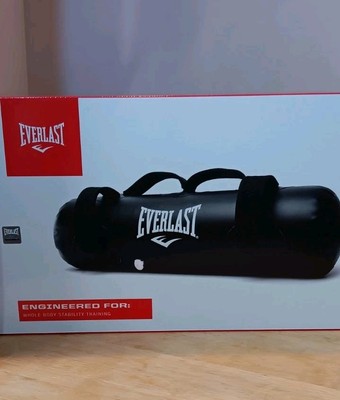 Everlast Hydroflo Fitness Training Bag | eBay