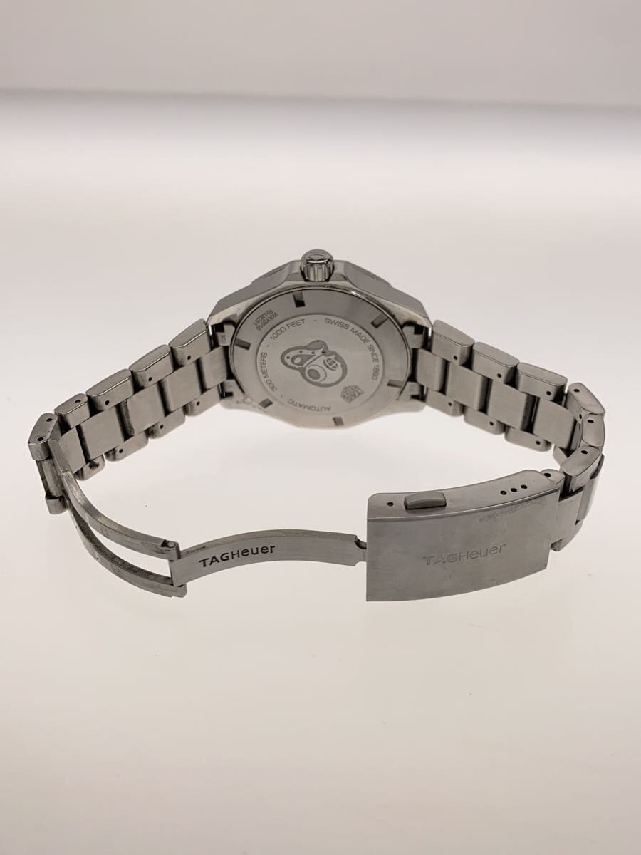 TAGHeuer Aquaracer Caliber 5 Date Automatic Watch Analog WAY201020250520 image 4