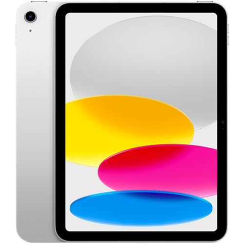 Apple iPad 11" 11ª Generazione (2025) WiFi 128GB - Silver EU - Afbeelding 1 van 1