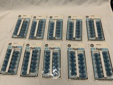 General Electric M3b Flash Bulbs Lot