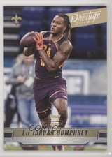 2019 Panini Prestige Rookie Lil'Jordan Humphrey #291 c4h