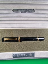 Parker Duofold International Fountain Pen
