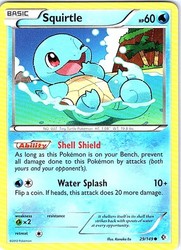 Squirtle 29/149 Boundaries Crossed Common