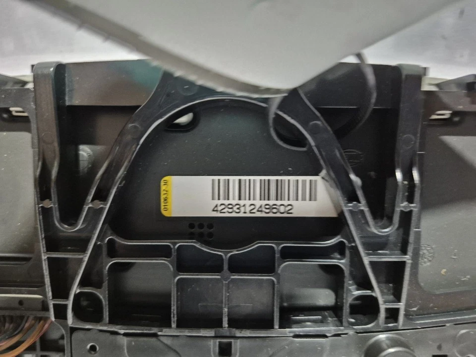 Console Front Roof Coupe With Sunroof Fits 14-16 BMW 428i 563166 Foto 3 de 4