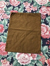 Gucci Drawstring Dust Bag- Brown   For Shoes Cover/Bag