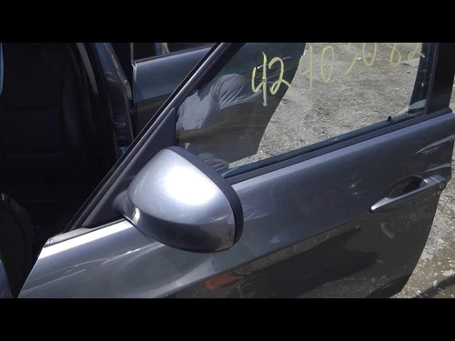 Used Left Door Mirror fits: 2009 Bmw 328I Power Sdn fixed w/o memory w/high glos