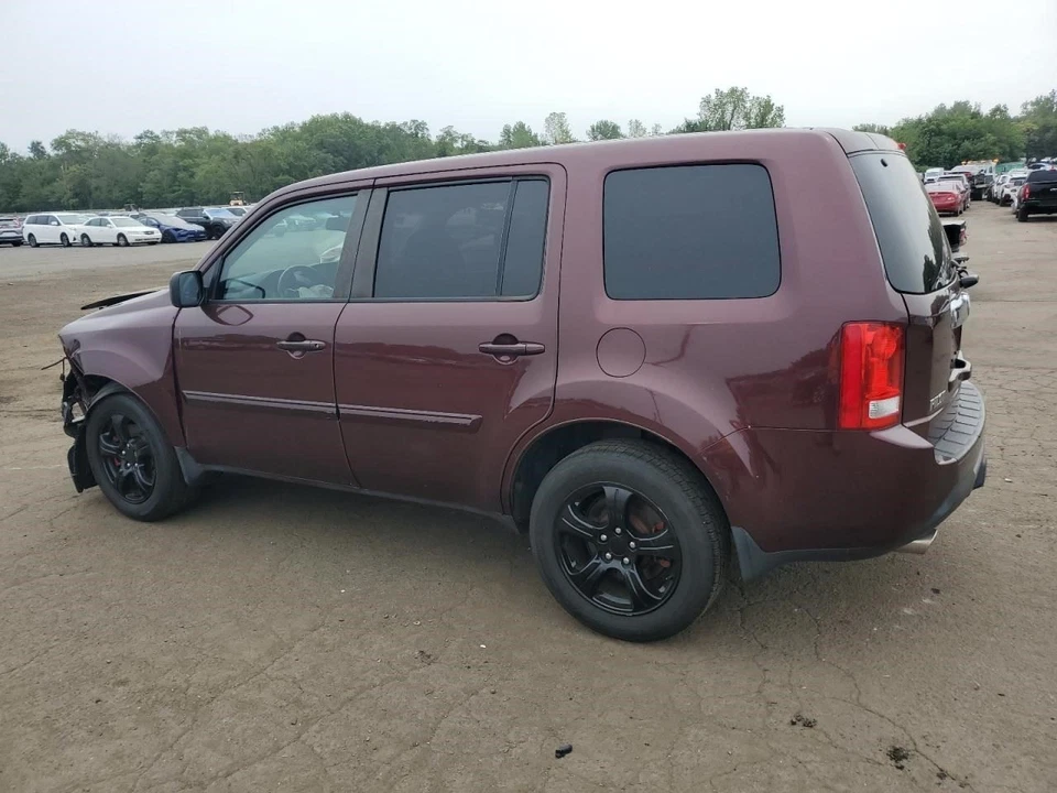 (LOCAL PICKUP ONLY) Rear Drive Shaft Assembly Fits 09-15 PILOT 2029849 Foto 2 de 4