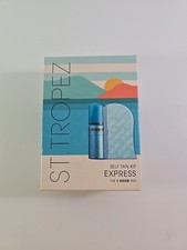 St.Tropez Self Tan Express Mini Kit, Travel-Sized Bronzing Mousse