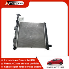 Radiateur Kia PICANTO