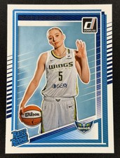 2025 Panini Donruss WNBA - Paige Bueckers -Rated Rookie - Dallas Wings  #86