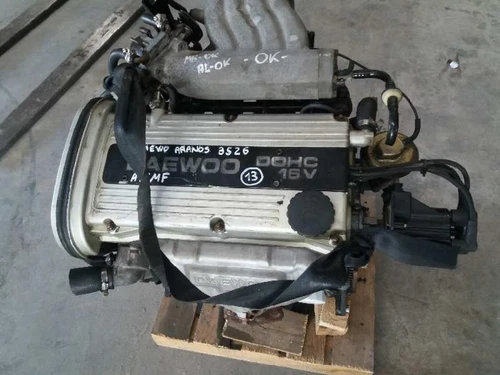 A15MF Komplettmotor Für DAEWOO ESPERO GLX 1995 1172549 - Bild 5 von 10