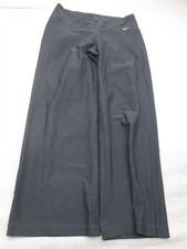 Nike Size M Womens Black Stretch Pull On Wide...