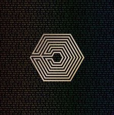 EXO FROM. EXOPLANET #1 - THE LOST PLANET IN JAPAN (first limited production)