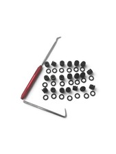 20 Delrin Side Seals w/A+ o-rings +pick fits 246348 249990 248128 Fusion AP / MP