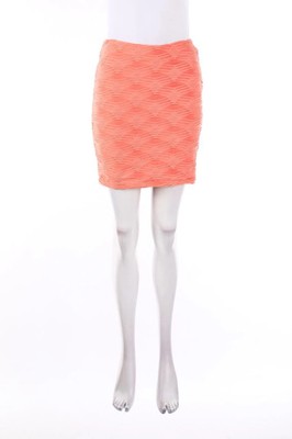 AMISU Rock Minirock S pink #3365