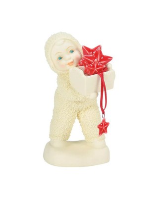 Department 56 Snowbabies 2025 Believe in the Magic of Macy's NIB