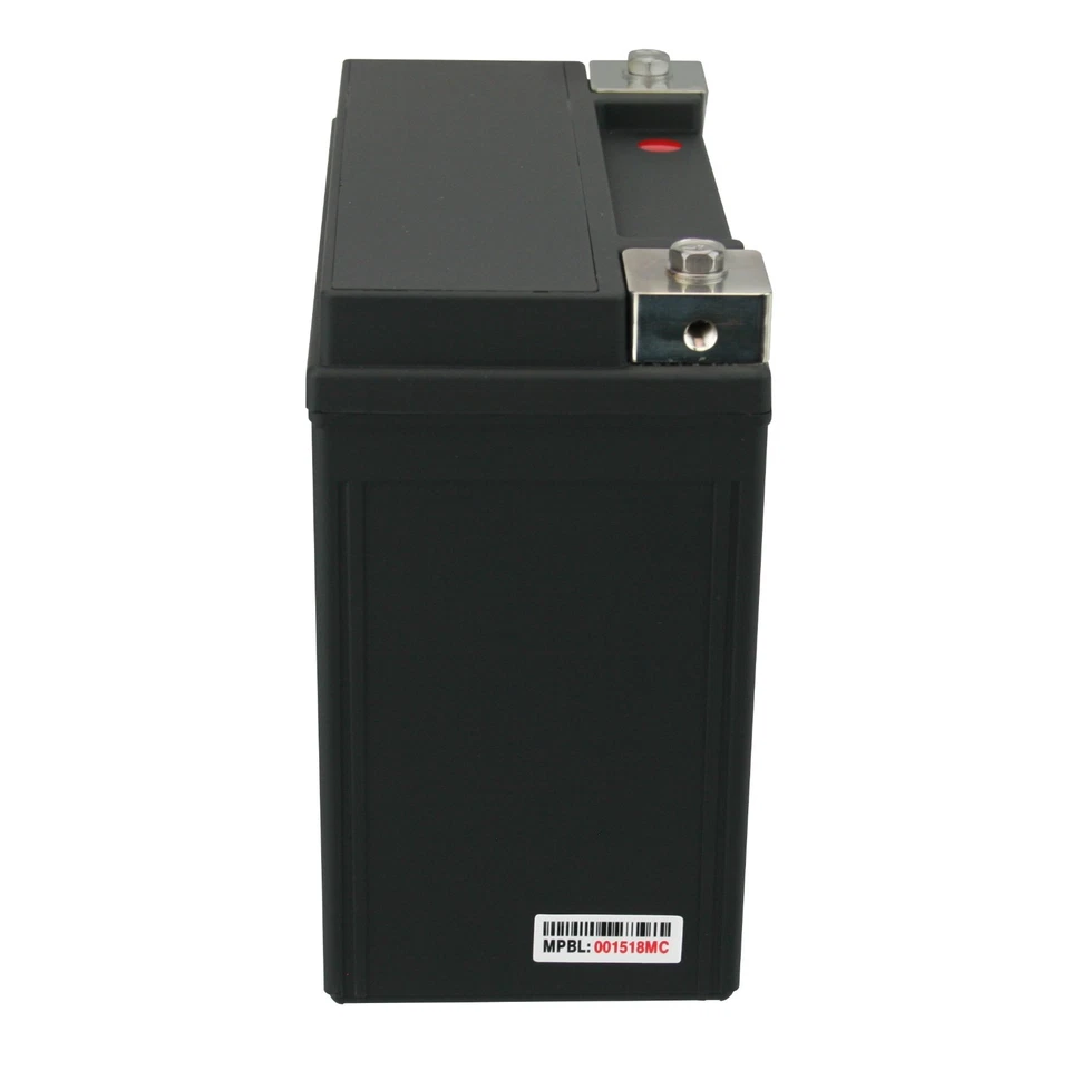 Banshee Battery Compatible with Harley Davidson FXSTD Softail Deuce 2000-2007 Foto 4 de 4