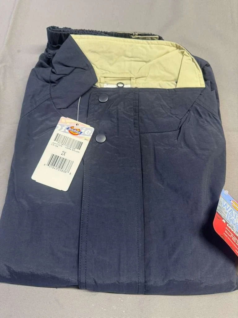 Dickies Men's Water Resistant 100% Nylon Jacket
Opens in a new window or tab