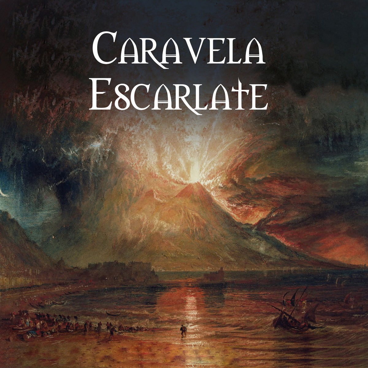 Caravela Escarlate III (Vinyl LP) 12" Album