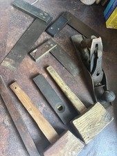 Vintage/antique Tools