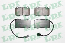 Plaquette de frein Chrysler VIPER