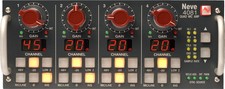 AMS Neve 4081 Quad Mic Preamp