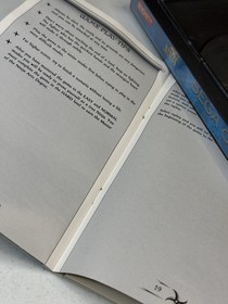 Revenge of the Ninja (Sega CD, 1994) CIB, Reg. Card, Tested