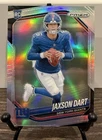 Jaxson Dart - 2025 Panini Prizm - Silver Prizm (RC)