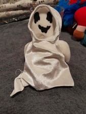 Vintage 1999 Sheets TY Beanie Baby Ghost Plush Toy No Tag