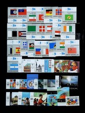 NATIONS UNIES LOT 41 TIMBRES NEUFS** BONNE VALEUR