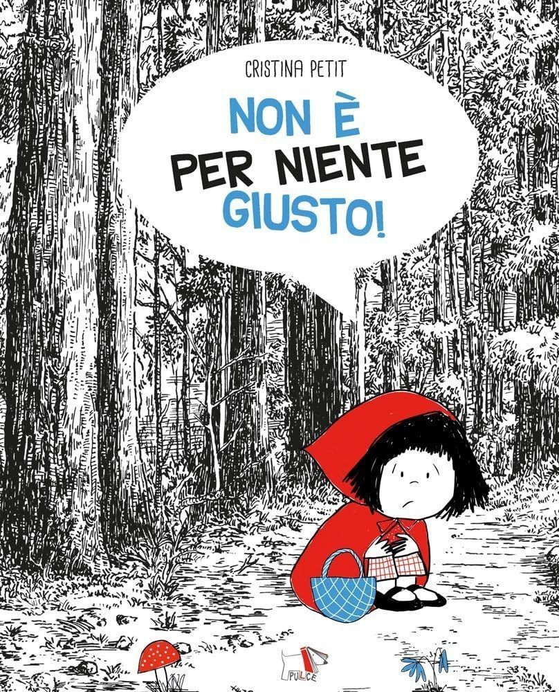 Libri Cristina Petit - Non E Per Niente Giusto! Ediz. A Colori - Immagine 3