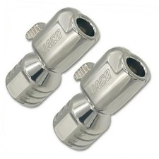 JACO Lightning S-Series Tire Air Chuck - 1/4" F-NPT    2-Pack Open Flow