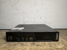 Lenovo ThinkCentre M73 Tiny Intel Core i5-4570T 8GB NO OS/Adapter/Antena/SDD