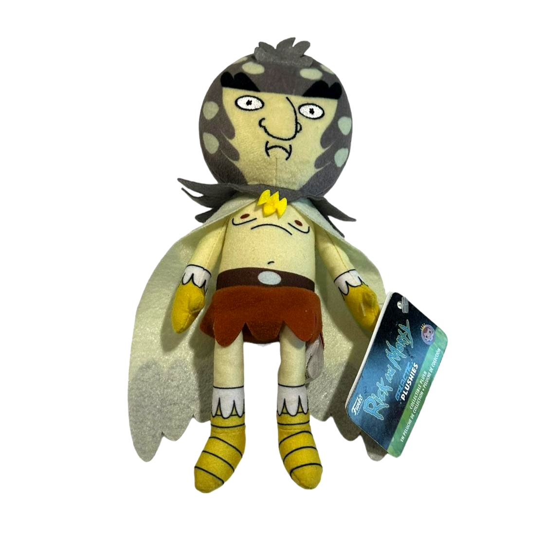 Birdperson Plush Funko Rick And Morty Galactic Plushies Birdperson Soft Toy