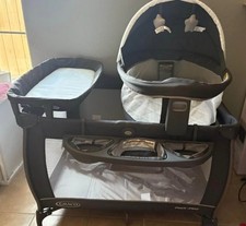 Graco 2136799 - Pack n Play Travel Dome LX Playard