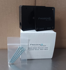 FrozenQ DDC/355 Mount For Fusion Dual Bay Res