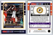 2024-25 Panini NBA Haunted Hoops BASE #1-200 You Pick & Complete a Set!