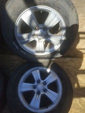 KIA Sportage 2008 Set R16 alloy rim 5X1143 EQW25268