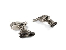 Akrapovic Titan Duplex Sportauspuff Mercedes C-Klasse C63 AMG W206 S206 Akrapovic Titan Duplex Sportauspuff Mercedes C-Klasse C63 AMG W206 S206