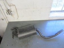 Mercedes W201 190D 1984-85 Muffler, 2014900515, read notes.