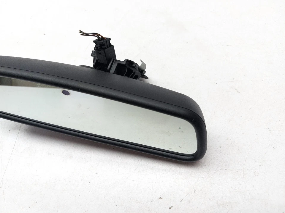 BMW 3 SERIES F30 2012 REAR VIEW MIRROR AUTOMATIC DIMMING 9256138 - Image 3 of 4