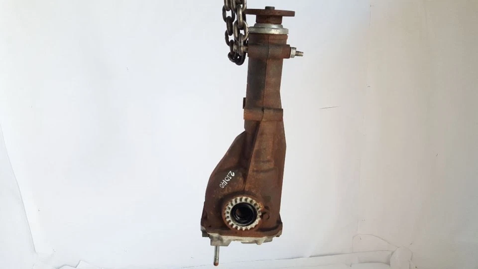 Conjunto de diferencial trasero relación 3,06 OEM 13 14 15 16 17 Dodge Charger Magnum Foto 4 de 4