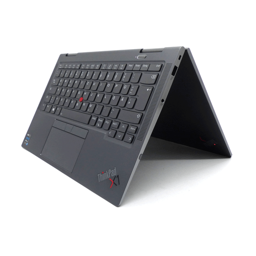 Lenovo ThinkPad X1 Yoga Gen 5 Core i7-10610U 1,8Ghz 16GB 256Gb 14"FHDToch - Bild 6 von 7