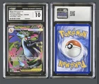 2025 Pokemon Mega Charizard X Ex 109/094 Ultra Rare Cgc 10